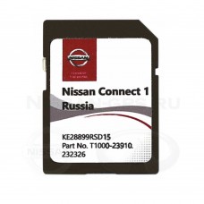 Nissan Connect 1 Россия 2016